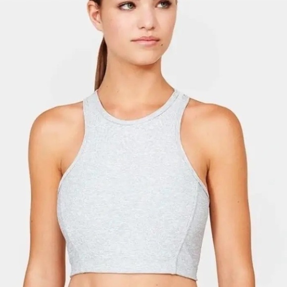 Outdoor Voices Marled Athena Sports Bra | Size XS - Picture 1 of 9